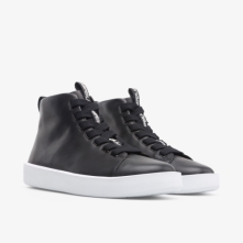 Camper Black Sneakers Mens - Courb Online Ireland | MATDY8640